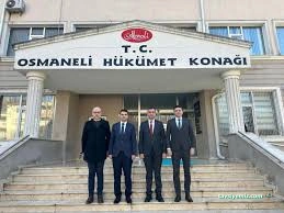 Osmaneli Kaymakamlığı Osmaneli Kaymakamlığı