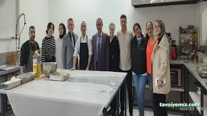 Osmangazi Mesleki Eğitim Merkezi Osmangazi Mesleki Eğitim Merkezi