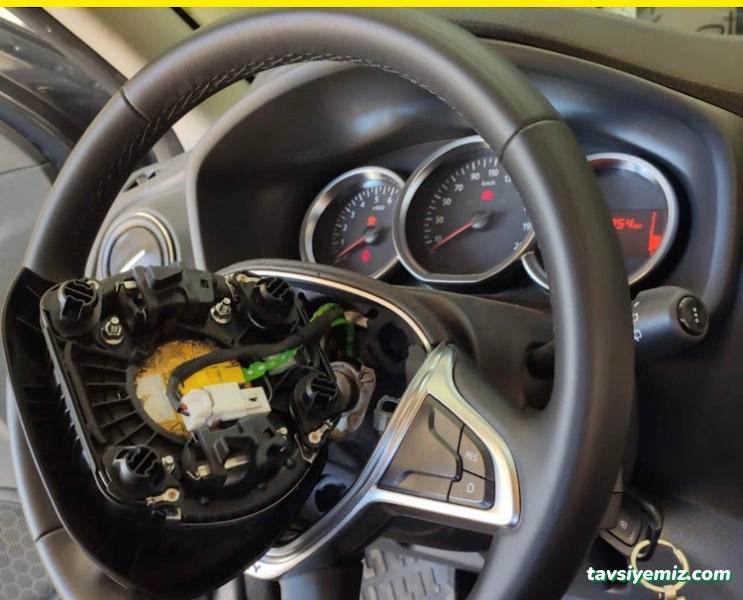 Osmaniye Airbag Kontrol (Airbag Test Merkezi) Osmaniye Airbag Kontrol (Airbag Test Merkezi)