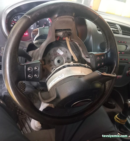 Osmaniye Airbag Kontrol (Airbag Test Merkezi) Osmaniye Airbag Kontrol (Airbag Test Merkezi)