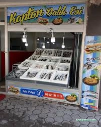 Osmaniye Balıkçısı Kaptan Balık Evi Osmaniye Balıkçısı Kaptan Balık Evi