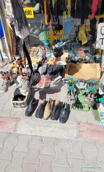 Osmaniye Çanta Valiz Ayakkabı Tamiri Osmaniye Çanta Valiz Ayakkabı Tamiri