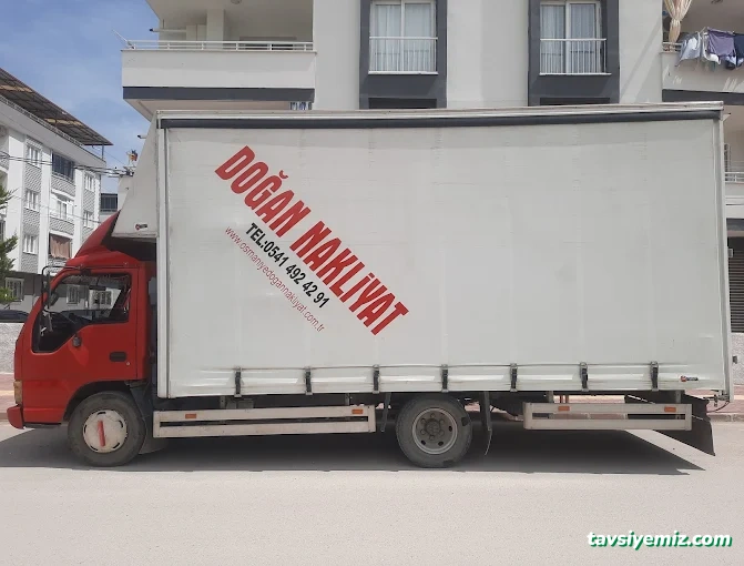 Osmaniye Doğan Nakliyat Osmaniye Doğan Nakliyat