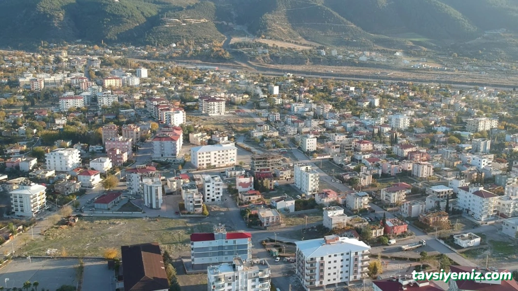 Osmaniye Drone