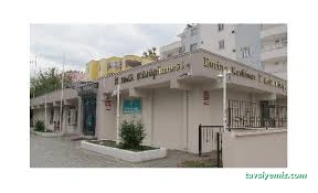 Osmaniye Emine Keskiner İl Halk Kütüphanesi Osmaniye Emine Keskiner İl Halk Kütüphanesi