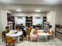 Osmaniye Emine Keskiner İl Halk Kütüphanesi Osmaniye Emine Keskiner İl Halk Kütüphanesi
