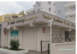 Osmaniye Emine Keskiner İl Halk Kütüphanesi Osmaniye Emine Keskiner İl Halk Kütüphanesi