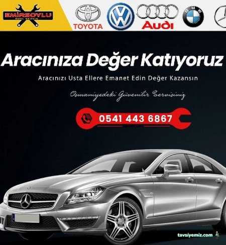 Osmaniye Emirsoylu Oto Tamirci Osmaniye Emirsoylu Oto Tamirci