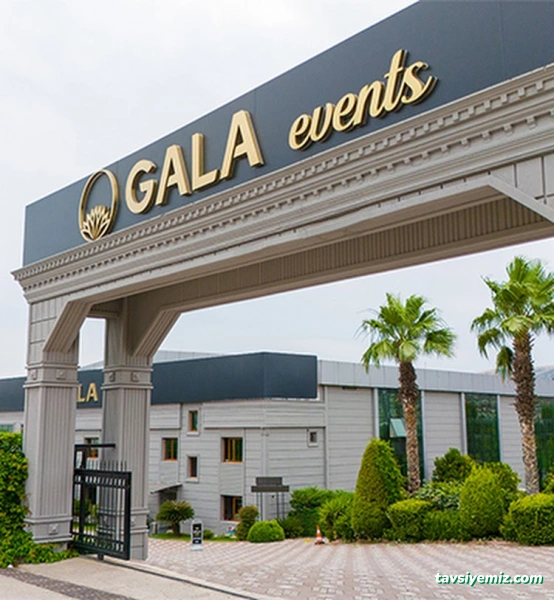 Osmaniye Gala Düğün Salonu Osmaniye Gala Düğün Salonu