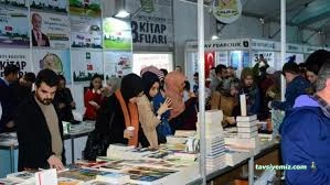 Osmaniye Kitap Fuarı Osmaniye Kitap Fuarı