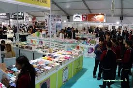 Osmaniye Kitap Fuarı Osmaniye Kitap Fuarı