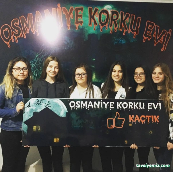 Osmaniye Korku Evi Osmaniye Korku Evi