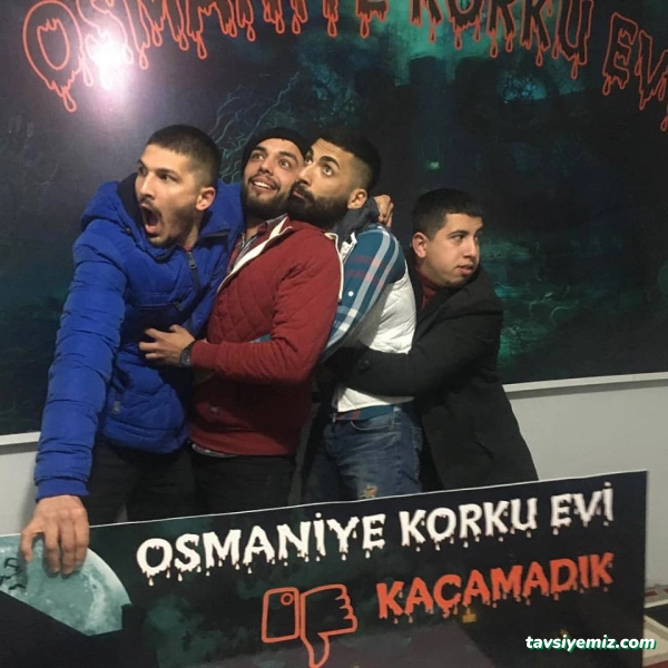 Osmaniye Korku Evi Osmaniye Korku Evi