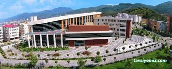 Osmaniye Korkut Ata Üniversitesi Osmaniye Korkut Ata Üniversitesi