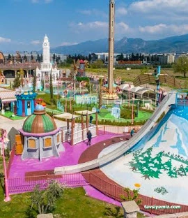 Osmaniye Masal Park Osmaniye Masal Park