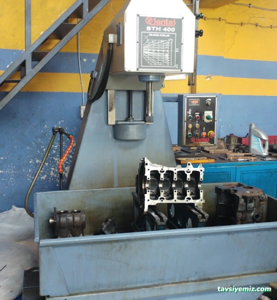 Osmaniye Motor Yenileme Osmaniye Motor Yenileme