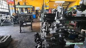 Osmaniye Motor Yenileme Osmaniye Motor Yenileme
