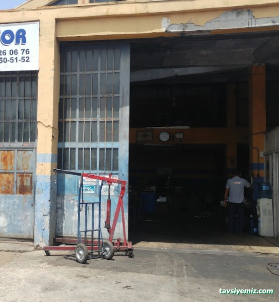 Osmaniye Motor Yenileme Osmaniye Motor Yenileme