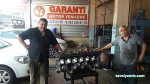 Osmaniye Motor Yenileme Osmaniye Motor Yenileme