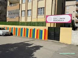 Osmaniye Özel Limon Anaokulu, Kreş Osmaniye Özel Limon Anaokulu, Kreş