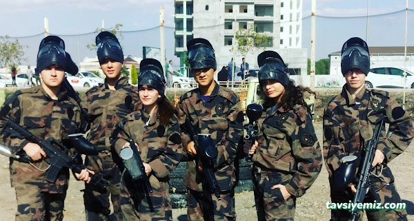 Osmaniye Paintball Osmaniye Paintball