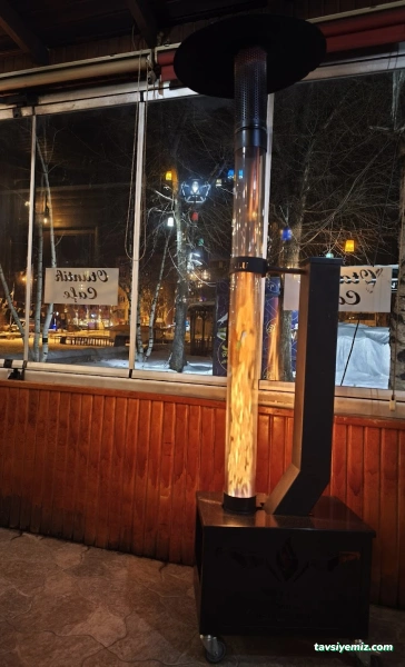 Otantik Cafe Ardahan