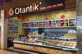 Otantik Kumpir