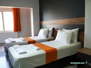 Otel Evren