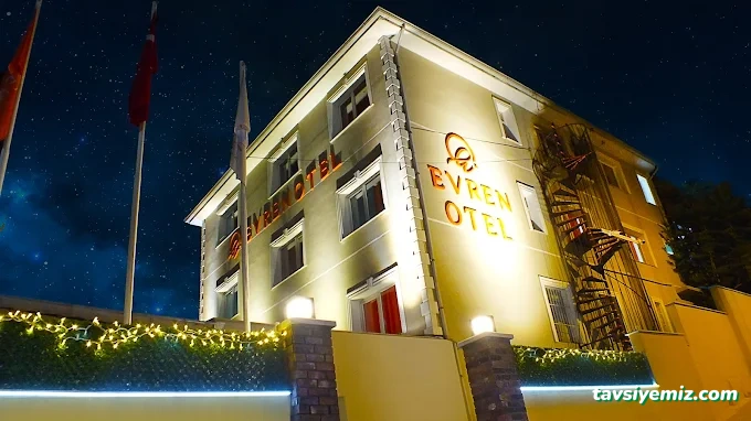 Otel Evren Otel Evren