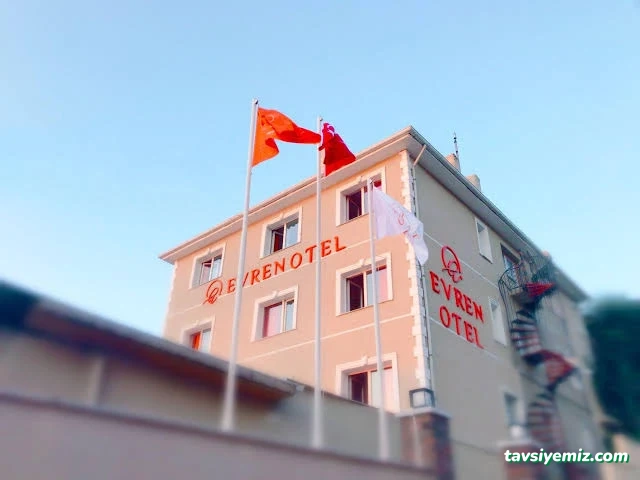 Otel Evren Otel Evren