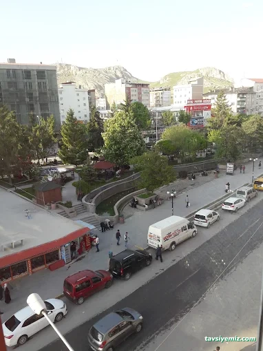 Otel Yeni Çaldıran Otel Yeni Çaldıran