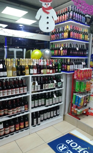 Ötgenler Tekel Shop