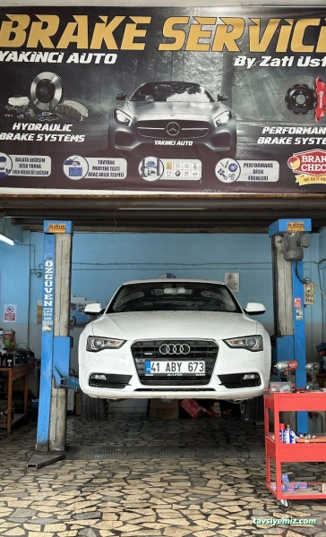 Oto Bakım By Yakıncı Auto Fren & Mekanik Bakım Oto Bakım By Yakıncı Auto Fren & Mekanik Bakım