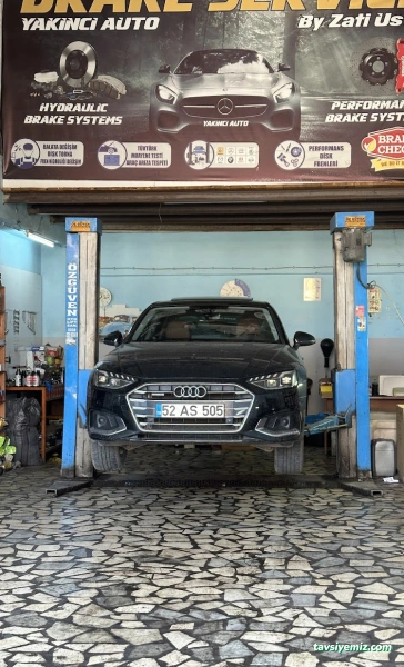 Oto Bakım By Yakıncı Auto Fren & Mekanik Bakım Oto Bakım By Yakıncı Auto Fren & Mekanik Bakım