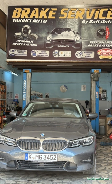 Oto Bakım By Yakıncı Auto Fren & Mekanik Bakım Oto Bakım By Yakıncı Auto Fren & Mekanik Bakım