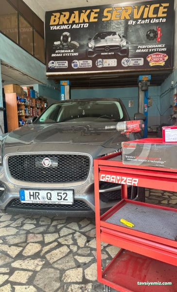 Oto Bakım By Yakıncı Auto Fren & Mekanik Bakım Oto Bakım By Yakıncı Auto Fren & Mekanik Bakım