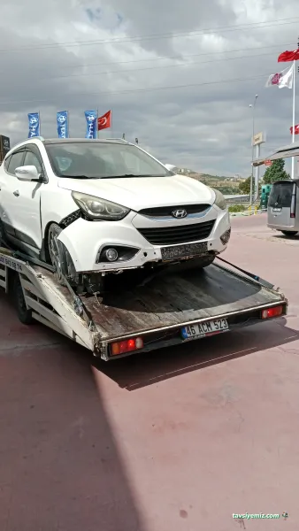 Oto Çekicim