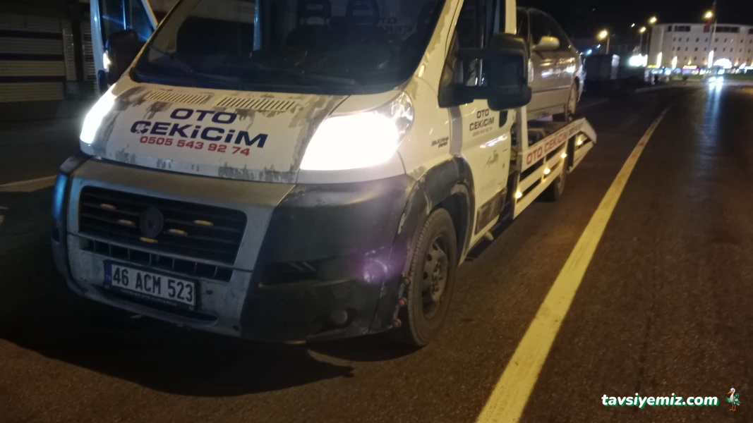 Oto Çekicim