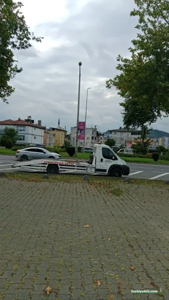 Oto Çekicim