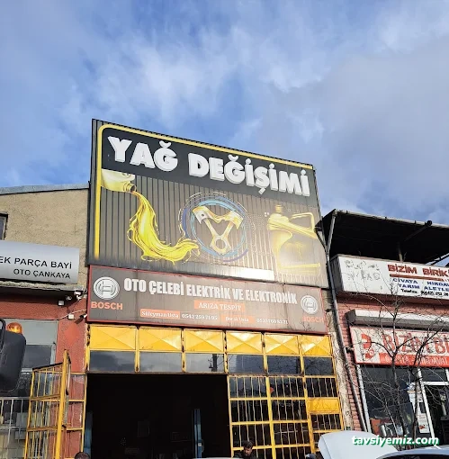 Oto Çelebi Elektrik Ve Elektronik Oto Çelebi Elektrik Ve Elektronik
