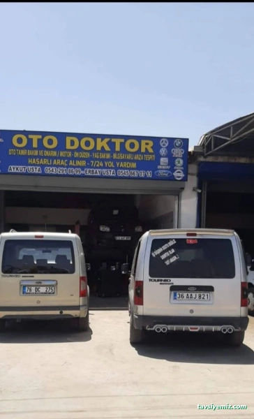 Oto Doktor Erbay Ve Aykut Usta Oto Doktor Erbay Ve Aykut Usta