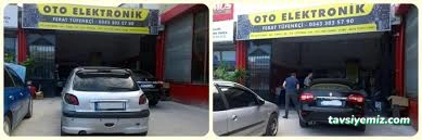 Oto Elektrik