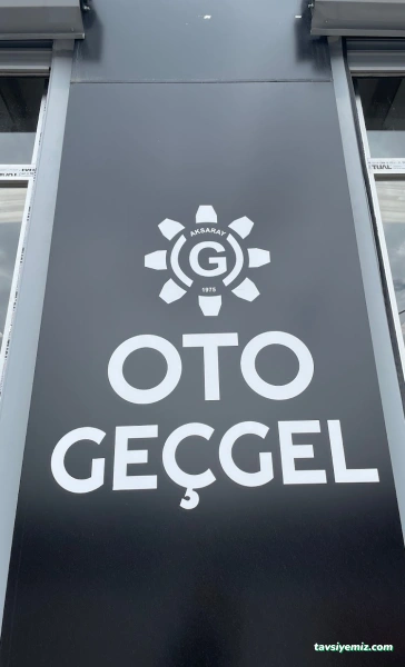 Oto Geçgel Yedek Parça Ve Mutlu Akü Bayii Oto Geçgel Yedek Parça Ve Mutlu Akü Bayii