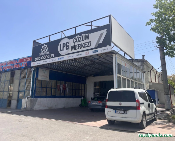Oto Görgün Oto Görgün