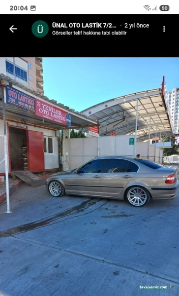 Oto Lastik 7/24 Yol Yardım Servisi Yeniler Oto Lastik