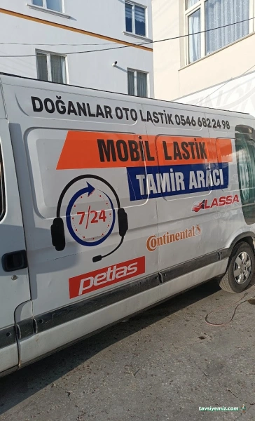 Oto Lastik Aksaray