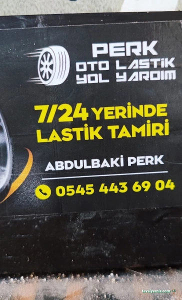 Oto Lastikçi 7 24 Lastik Yol Yardım