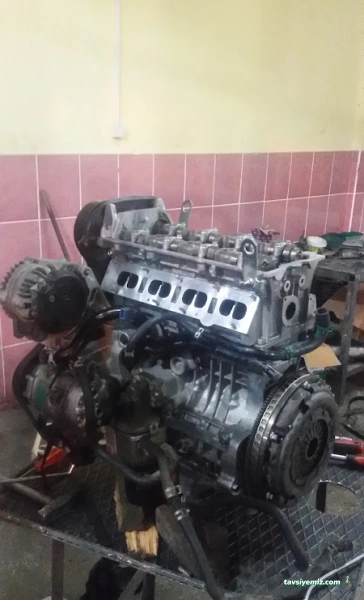 Oto Salih Tamir Ve Bakım Servisi Oto Salih Tamir Ve Bakım Servisi