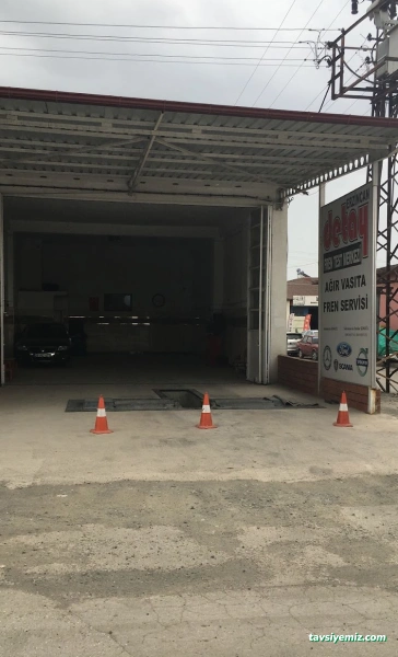 Oto Şengül Fren Servisi Bakım Onarım Ağır Vasıta Fren Test Diagnostics Trailer Oto Şengül Fren Servisi Bakım Onarım Ağır Vasıta Fren Test Diagnostics Trailer