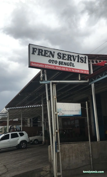 Oto Şengül Fren Servisi Bakım Onarım Ağır Vasıta Fren Test Diagnostics Trailer Oto Şengül Fren Servisi Bakım Onarım Ağır Vasıta Fren Test Diagnostics Trailer